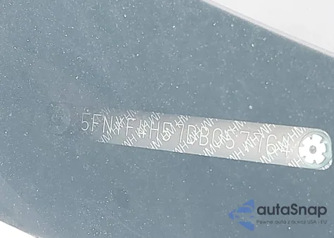 2013 Honda Pilot Ex-L from USA, damaged, VIN 5FNYF4H57DB057764